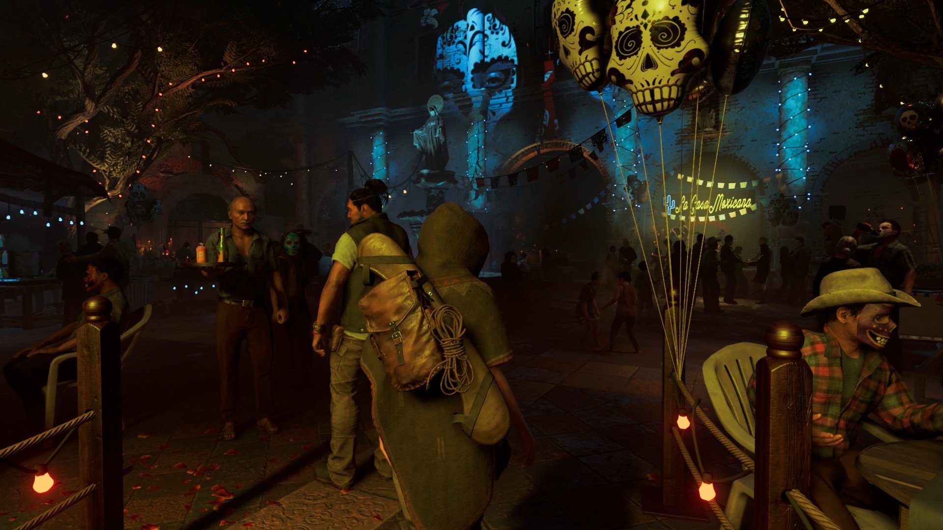 Shadow of the Tomb Raider - Imagen 12